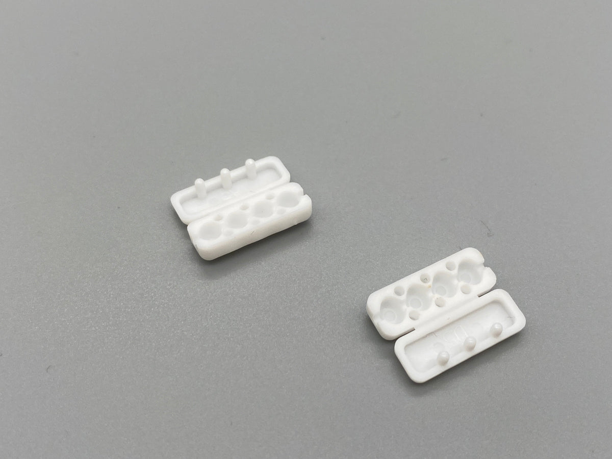 Plastic Chain Connector for No.6 Chain - Pack of 10