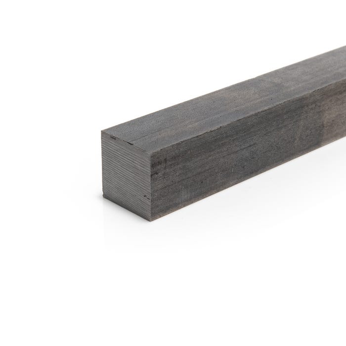 5mm Squared Tilting Aluminium Rod - Various Lengths