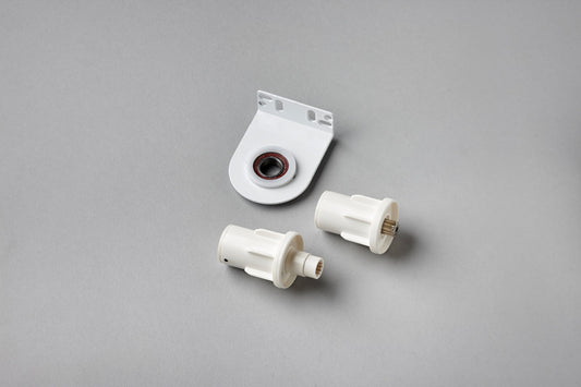32mm Roller Blinds Intermediated Bracket - 32mm Linked Joiner Double - 1 Set