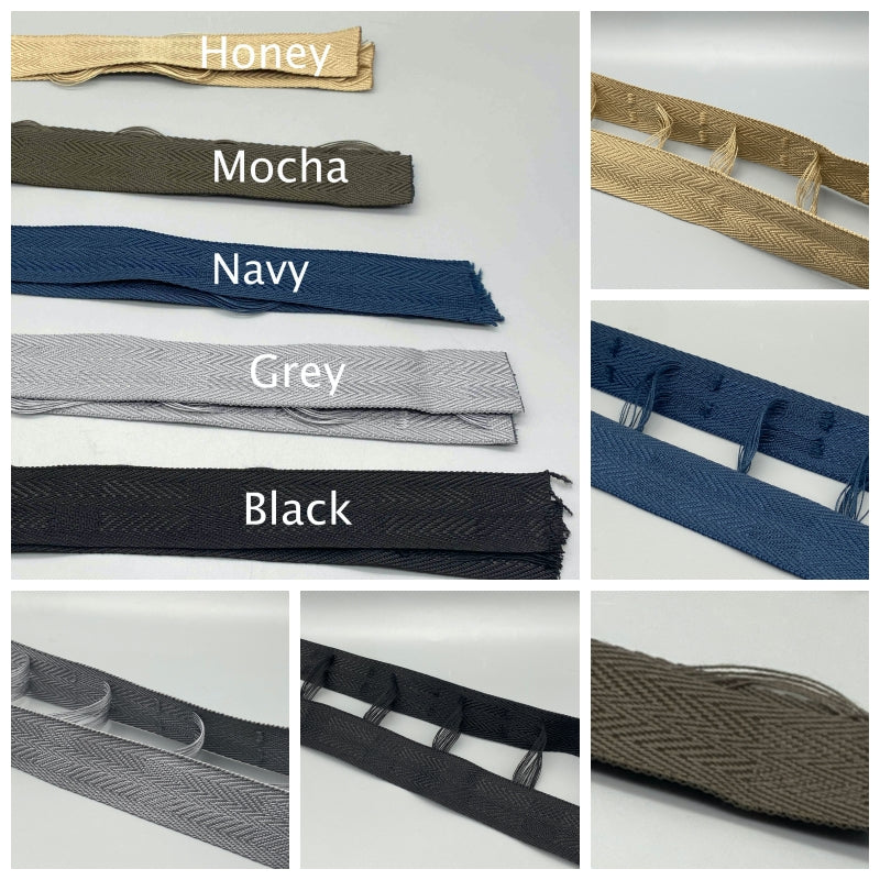 Ladder Tape for 50mm Venetian Blinds - 16 Different Colours & Lengths