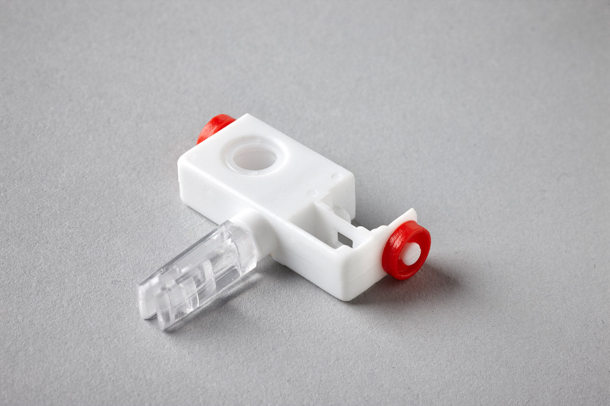 Side Removable Peg Type Runner – Acetal Link – Pack of 20