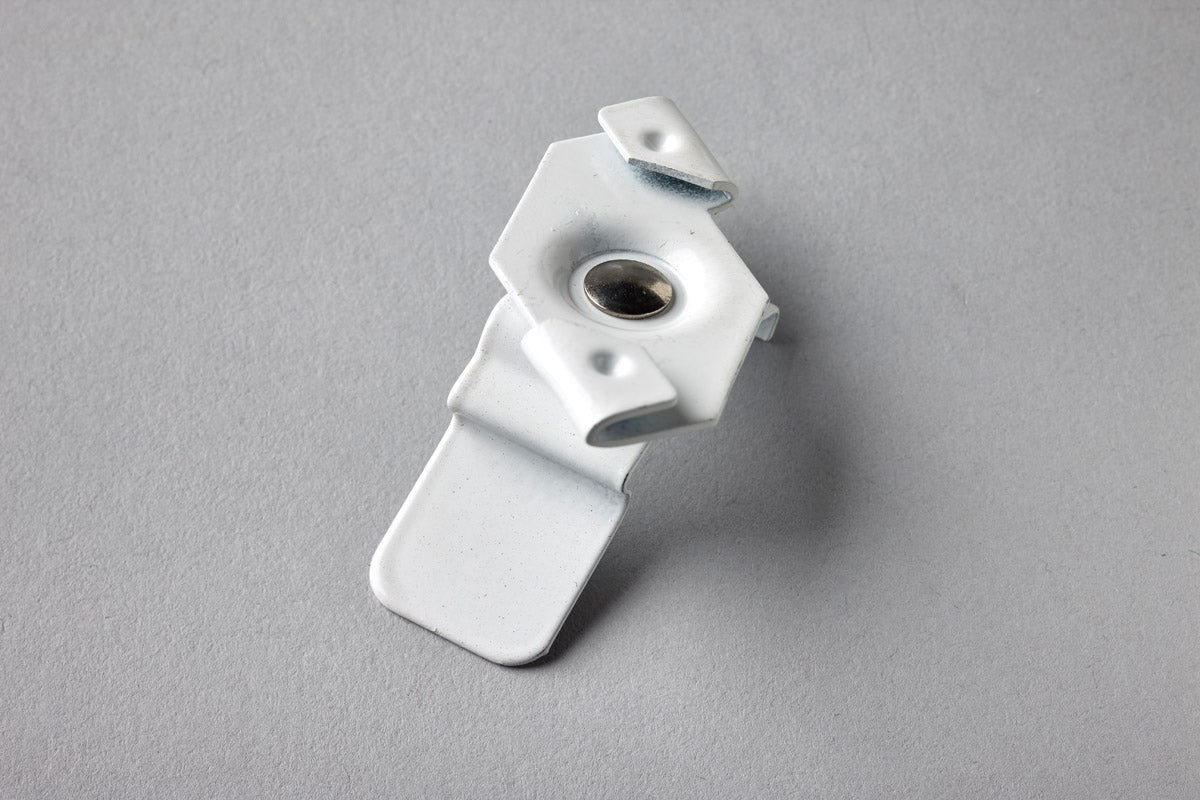 Suspended Ceiling Clip – Narrow Headrail – Pack of 6