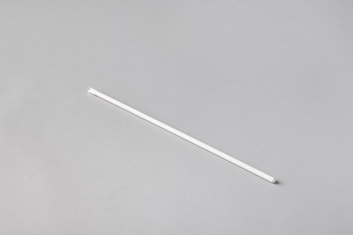2x Blinds Operating Wand Open/Close & Tilting Wand with Handle & Attachment - 450mm - Pack of 2