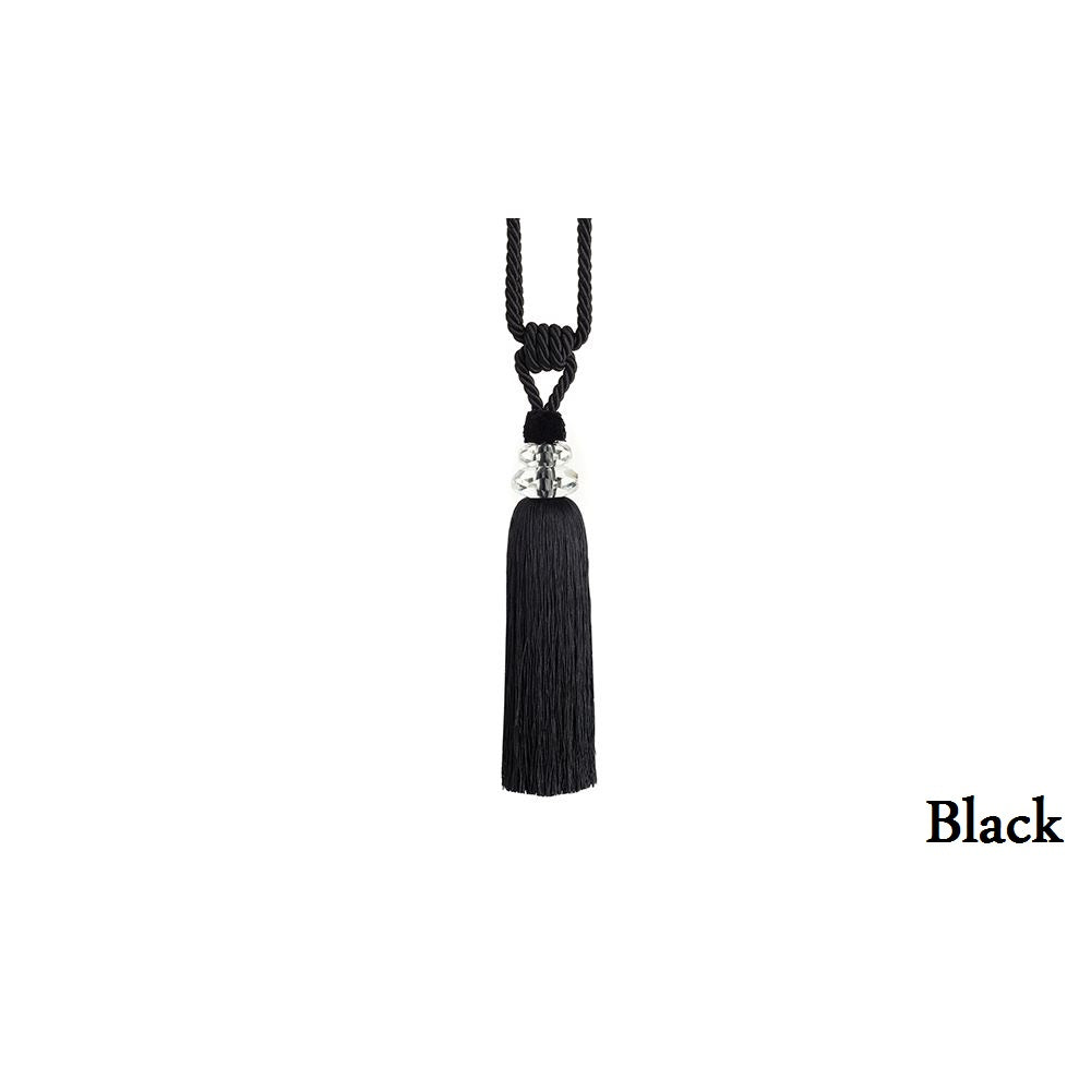 Equisite luxury Swish Excelsior Tieback