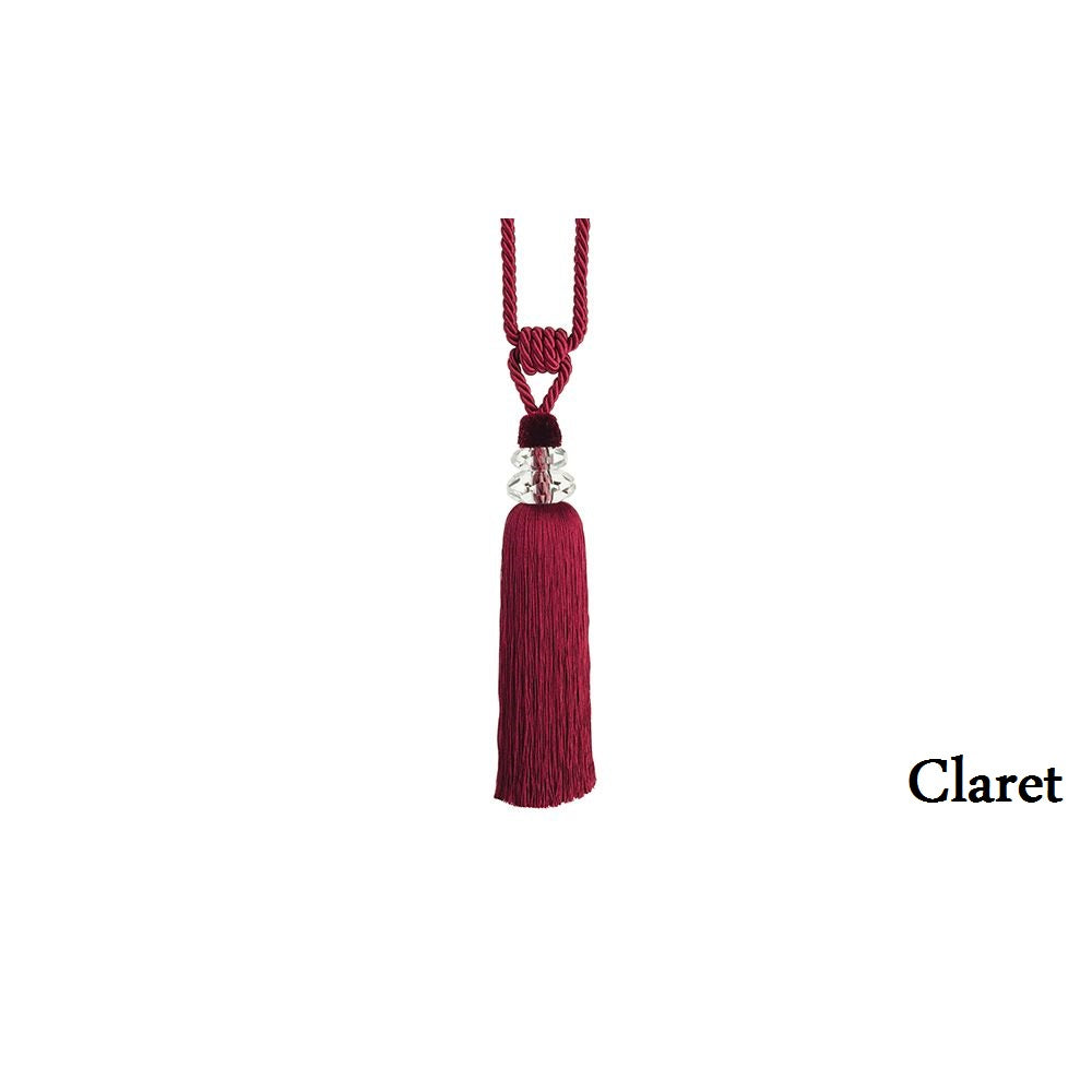 Equisite luxury Swish Excelsior Tieback
