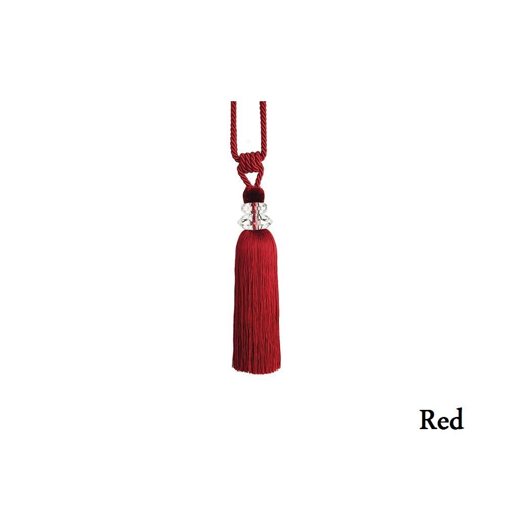 Equisite luxury Swish Excelsior Tieback