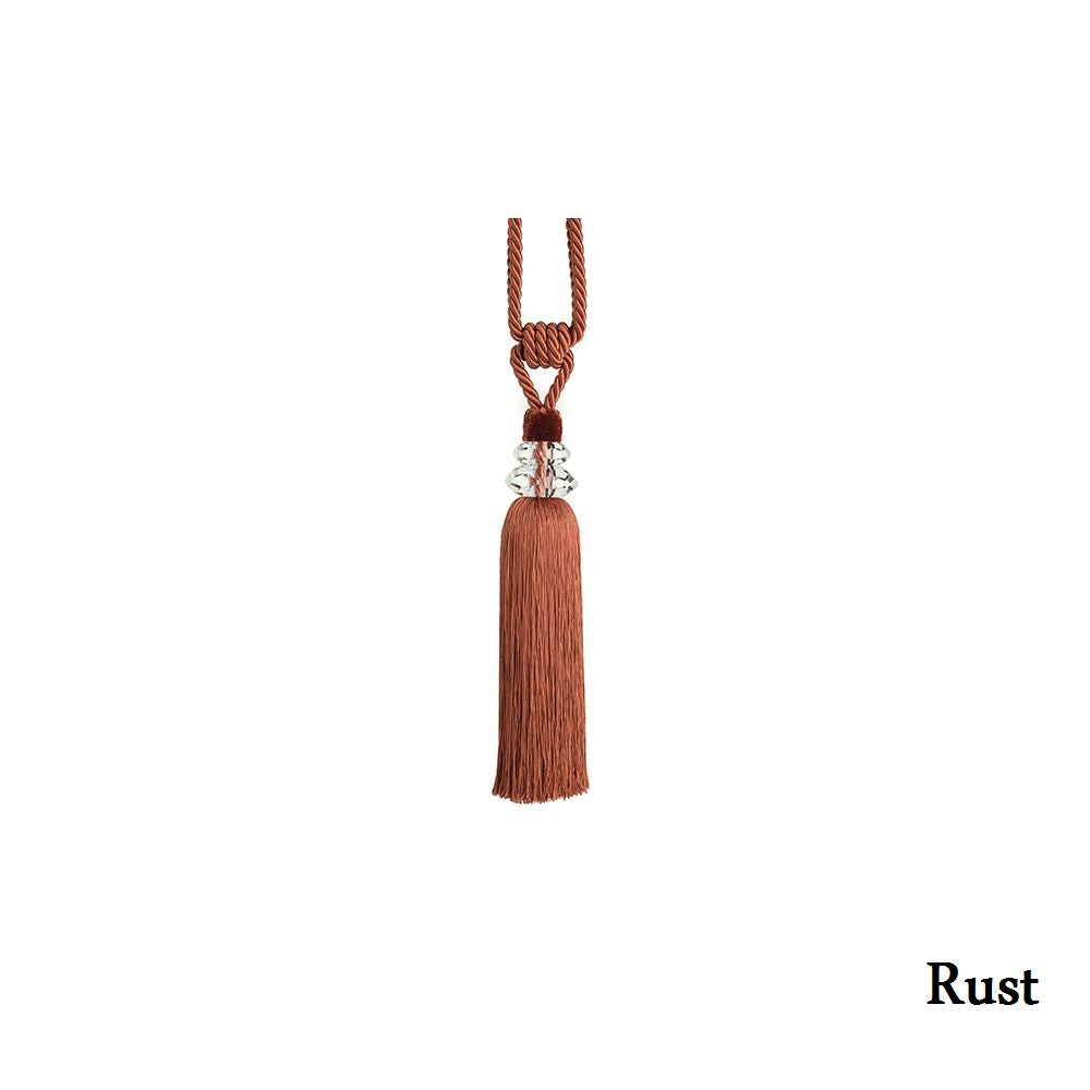 Equisite luxury Swish Excelsior Tieback