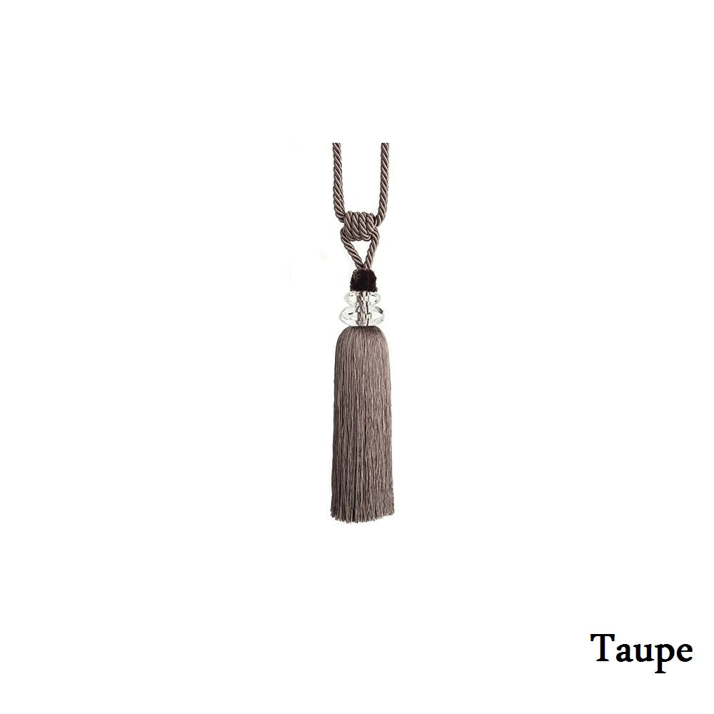 Equisite luxury Swish Excelsior Tieback