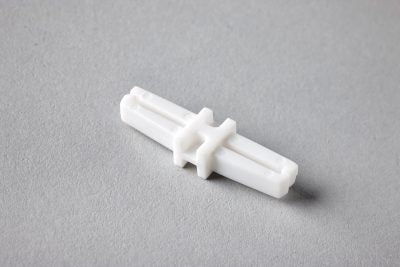 Connector Clip for Narrow Vertical Blinds - Lead Carrier Clip - Pack of 5