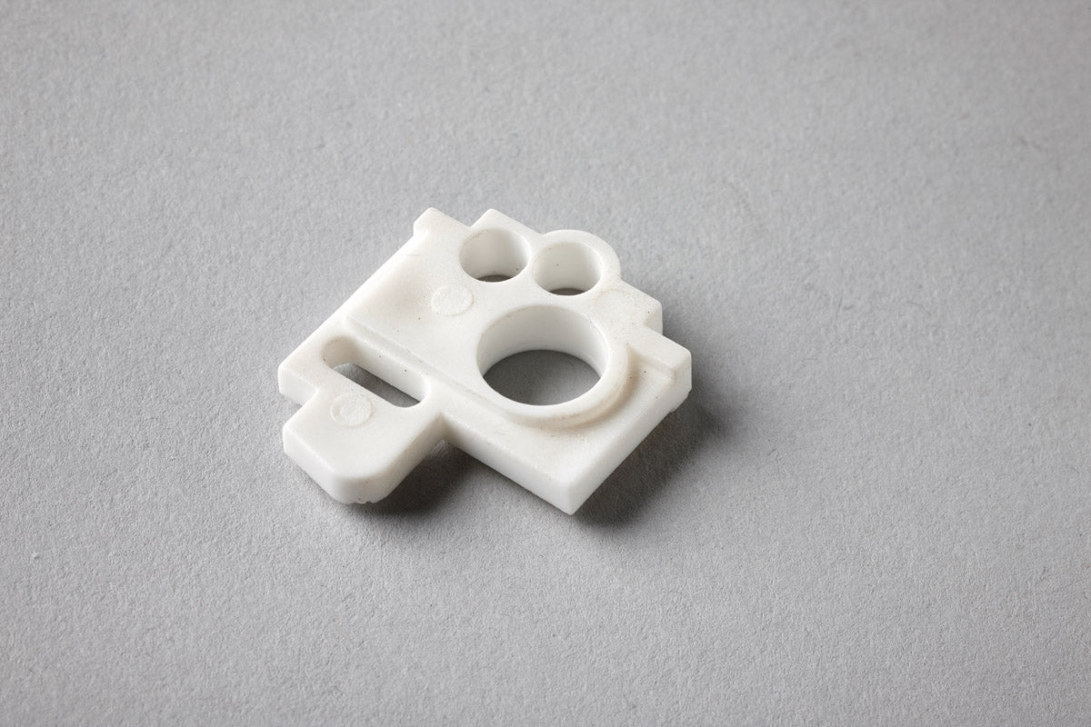 Centre Support for Narrow System - Vertical Narrow Headrail - Pack of 4