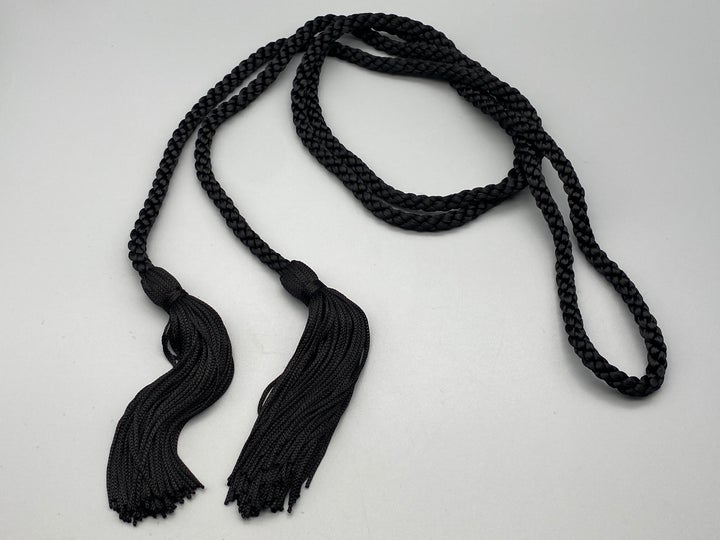 2x Tassel Cord Twisted - Available in Various Colours - Pack of 2 Active