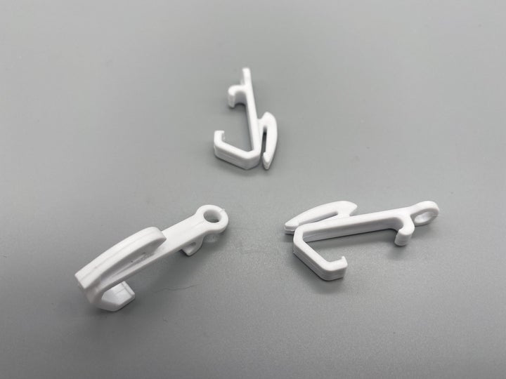 Swish Sologlyde Compatible Track Gliders - Pack of 20