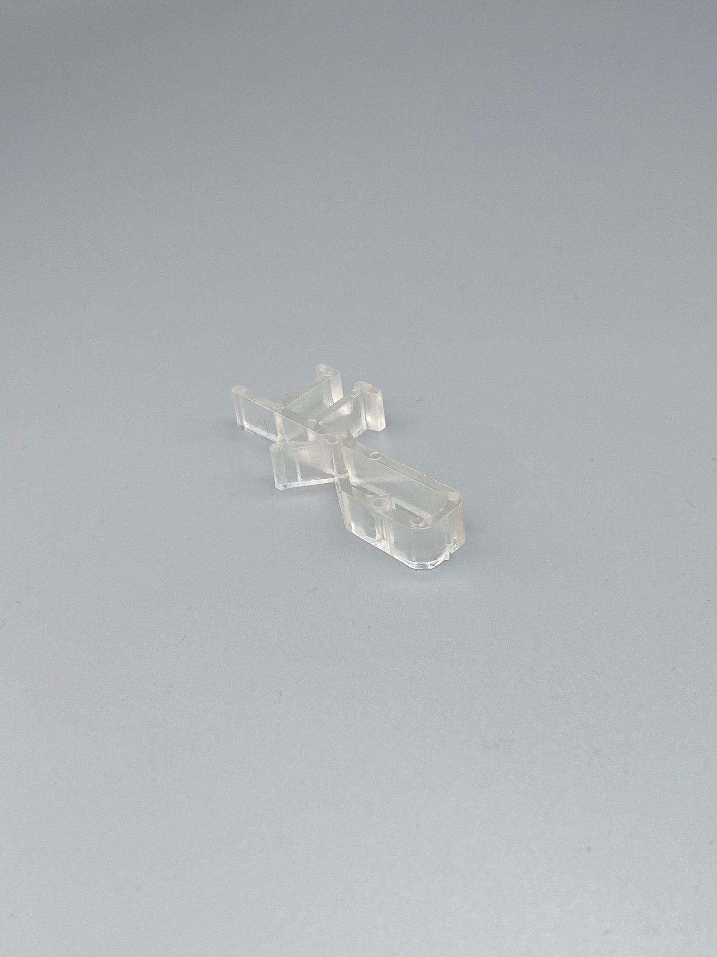 Plastic Valance Clip for Venetian Blinds - Clip On Type - Pack of 4