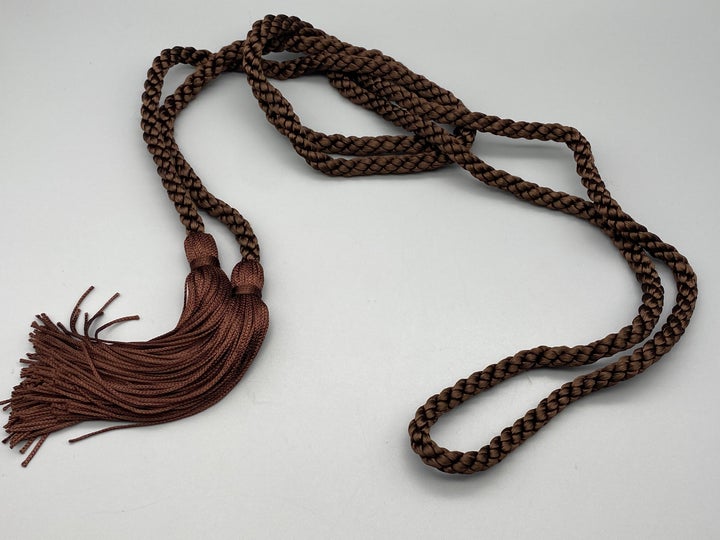 2x Tassel Cord Twisted - Available in Various Colours - Pack of 2 Active