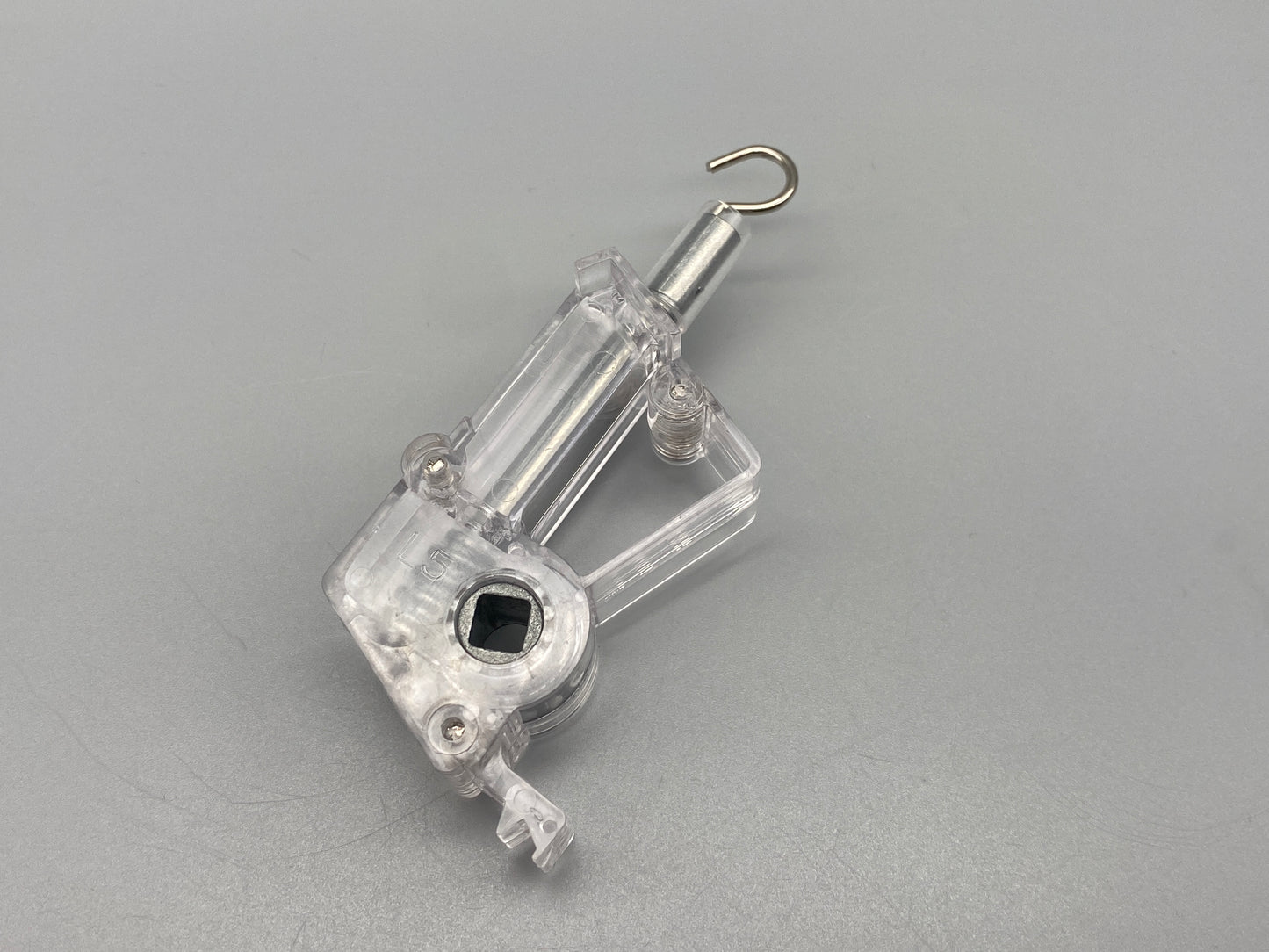 Clear Tilter for 50mm Venetian Blinds With Metal Hook - Pack 1