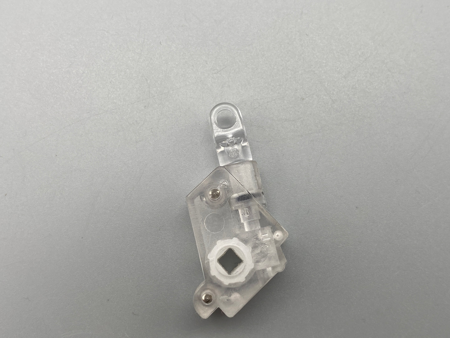 Tilter for 25mm Venetian Blinds for Squared Rod - Clear