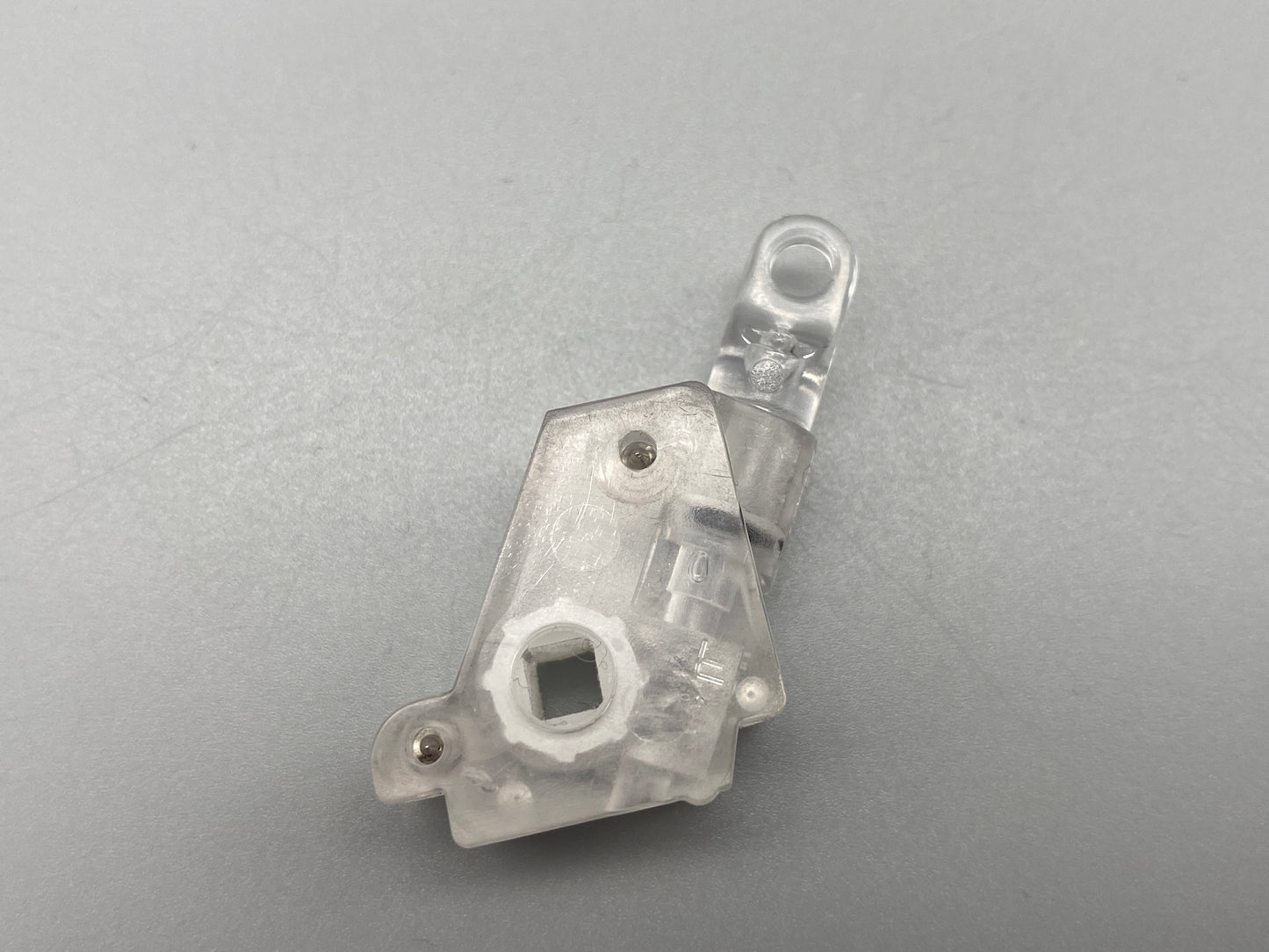 Tilter for 25mm Venetian Blinds for Squared Rod - Clear