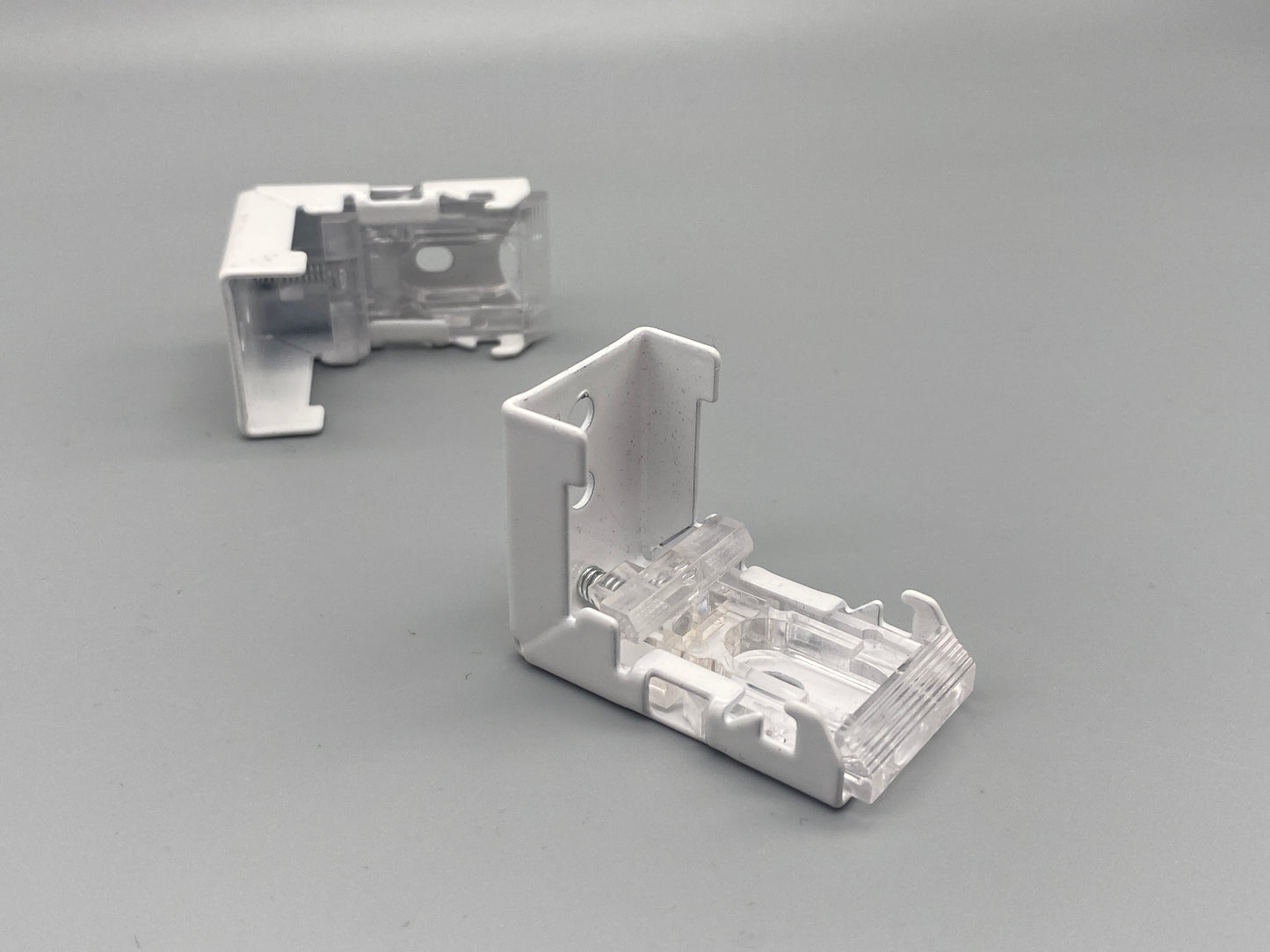 Angle Bracket for Open Cassette Roman Blinds - Pack of 3