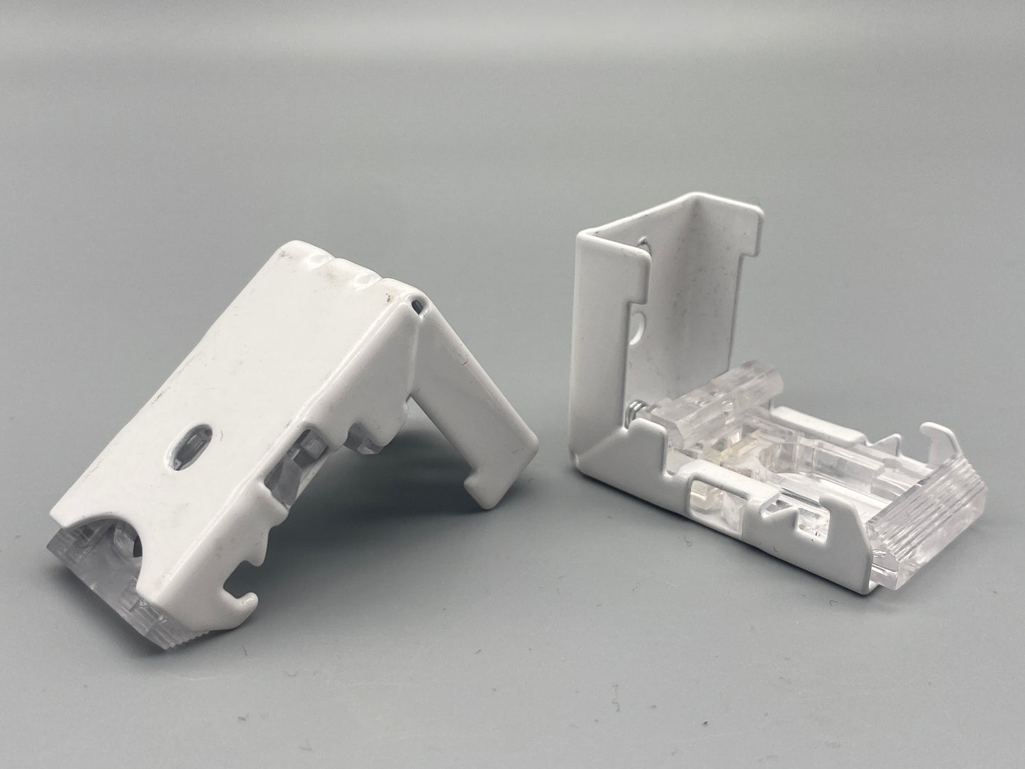 Angle Bracket for Open Cassette Roman Blinds - Pack of 3