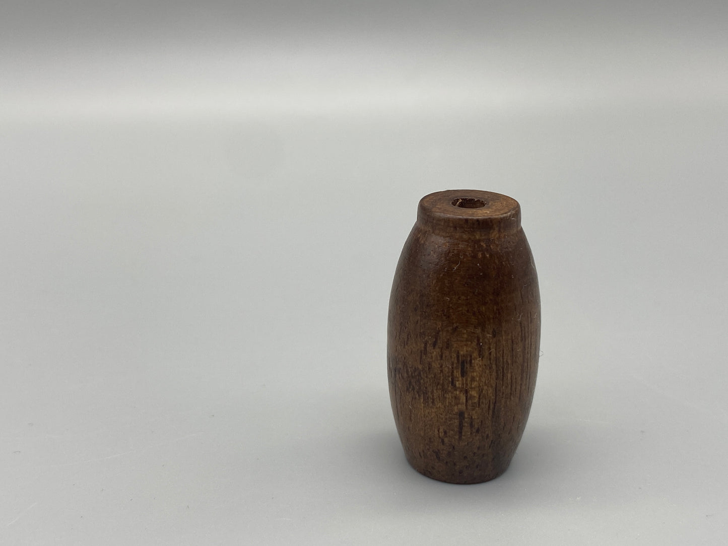 Wooden Blinds Acorns - Cord Pull / Light Cord Pull - Walnut - Pack of 3