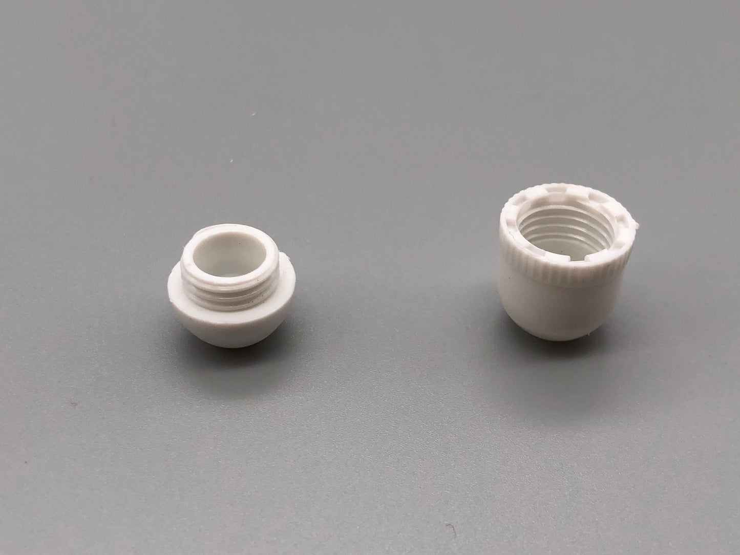 Acron Plastic Cord Connector