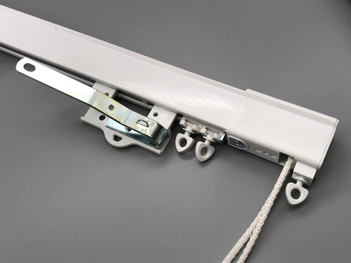Bearing Rotating Carriers for Supreme Curtain Tracks - 20pcs