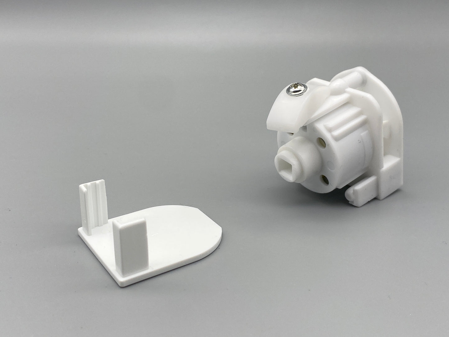 Roman Blinds Standard Sidewinder - 1:1 Gear Ratio - For Squared Headrail