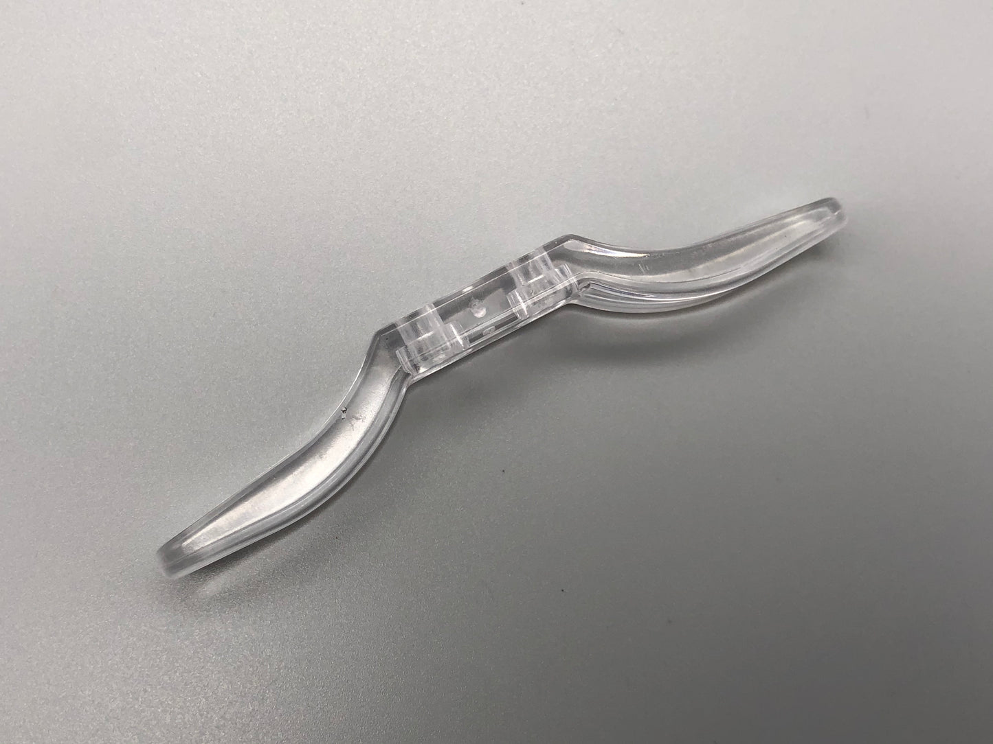 Cord Cleat Safety Device - Clear Plastic - Pack of 5