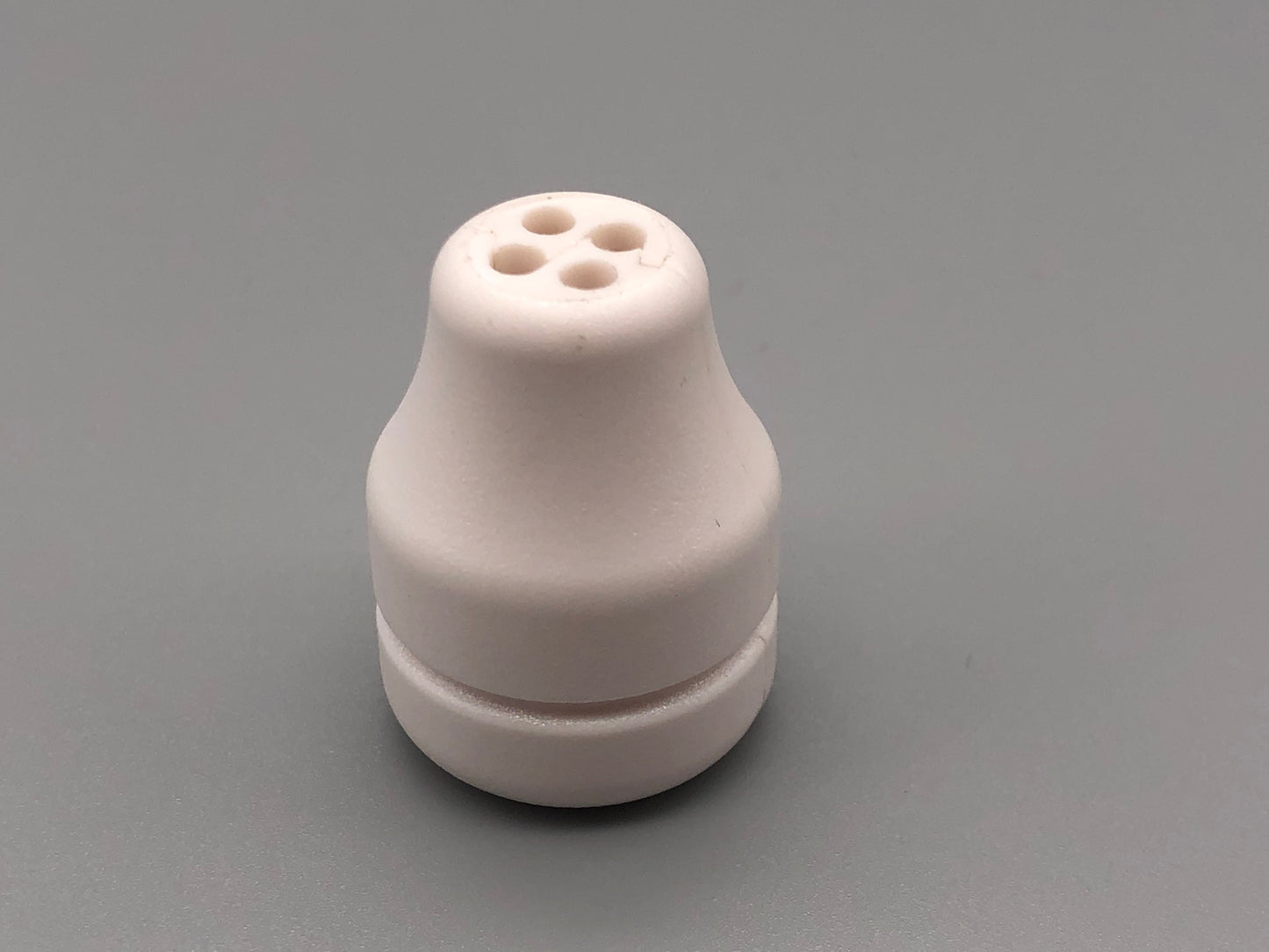 Plastic Split Cord Acorns - Safety Acorns / Cord Connectors - Various Designs - Pack of 2
