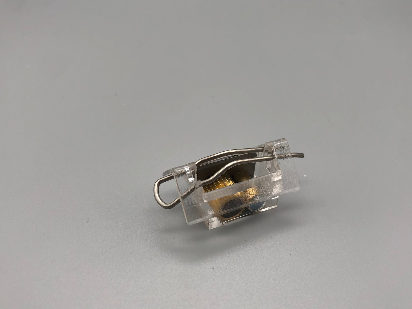 Cord Lock for 25mm/35mm/50mm Venetian Blinds - U Type