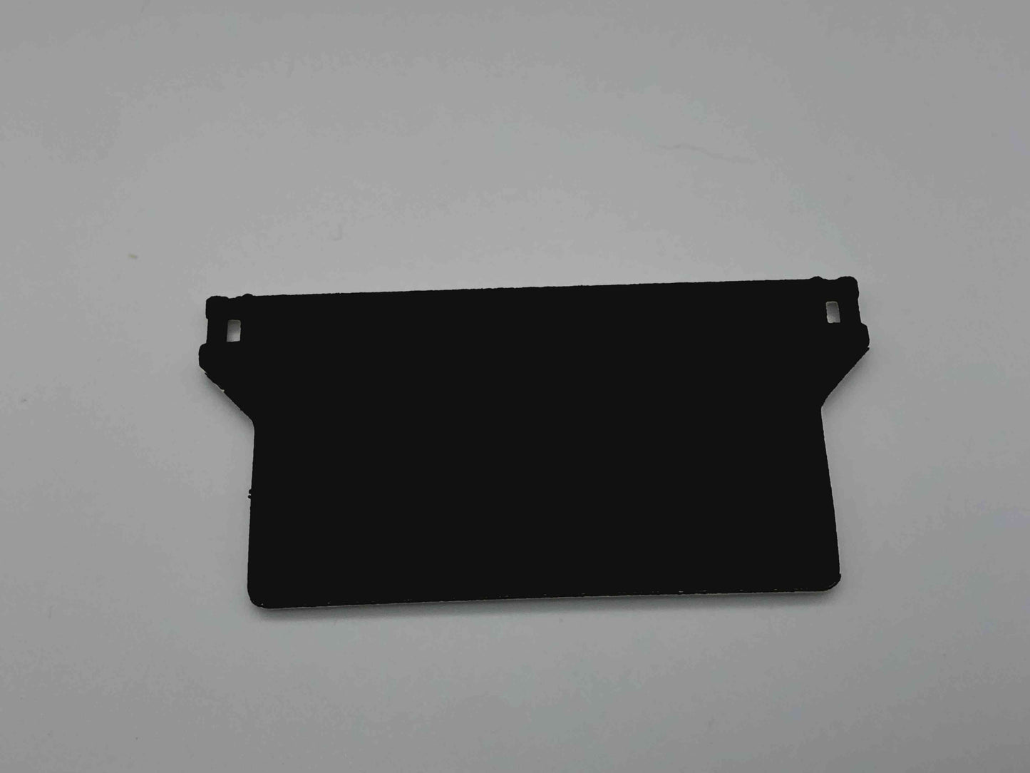 Black Vertical Blinds Bottom Weights - for 89mm (3.5" Inch) Slats