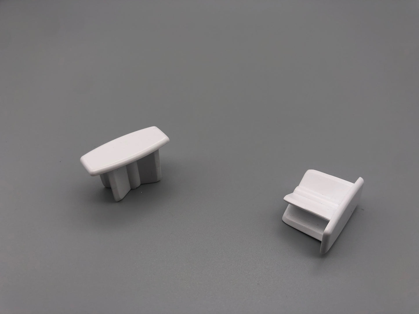 End Caps for Bottom Bar - Pack of 4