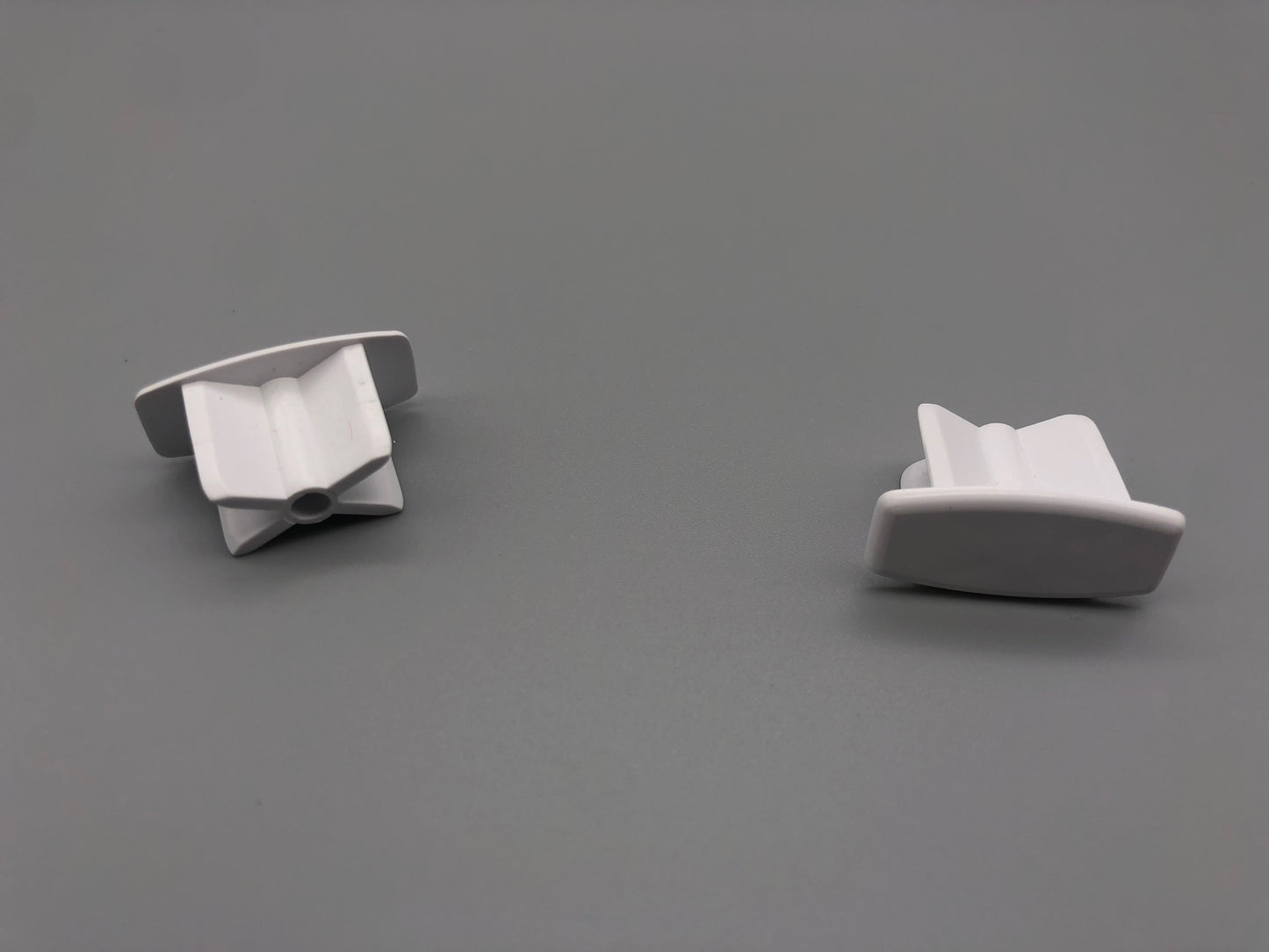 End Caps for Bottom Bar - Pack of 4