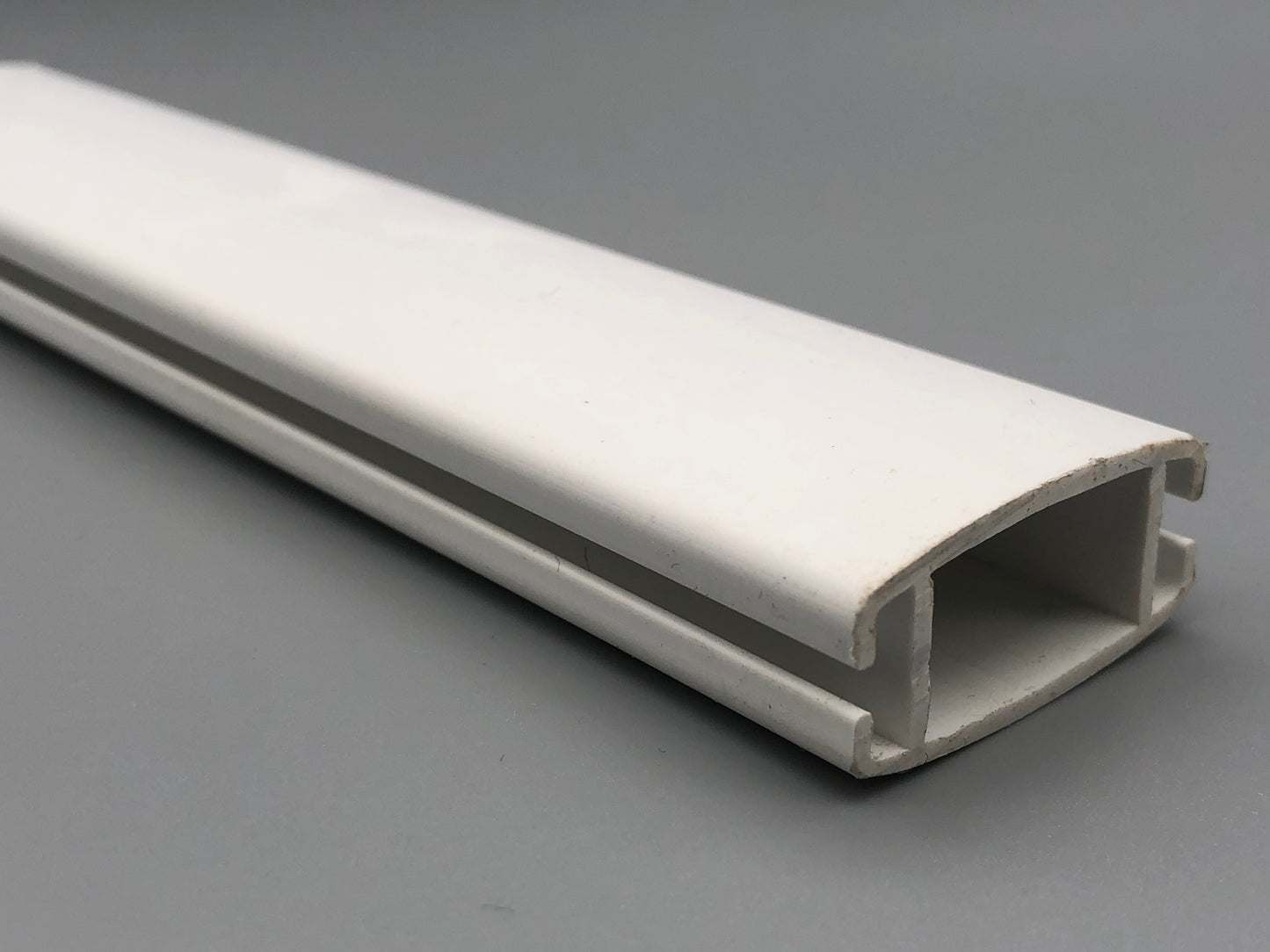White Aluminium Bottom