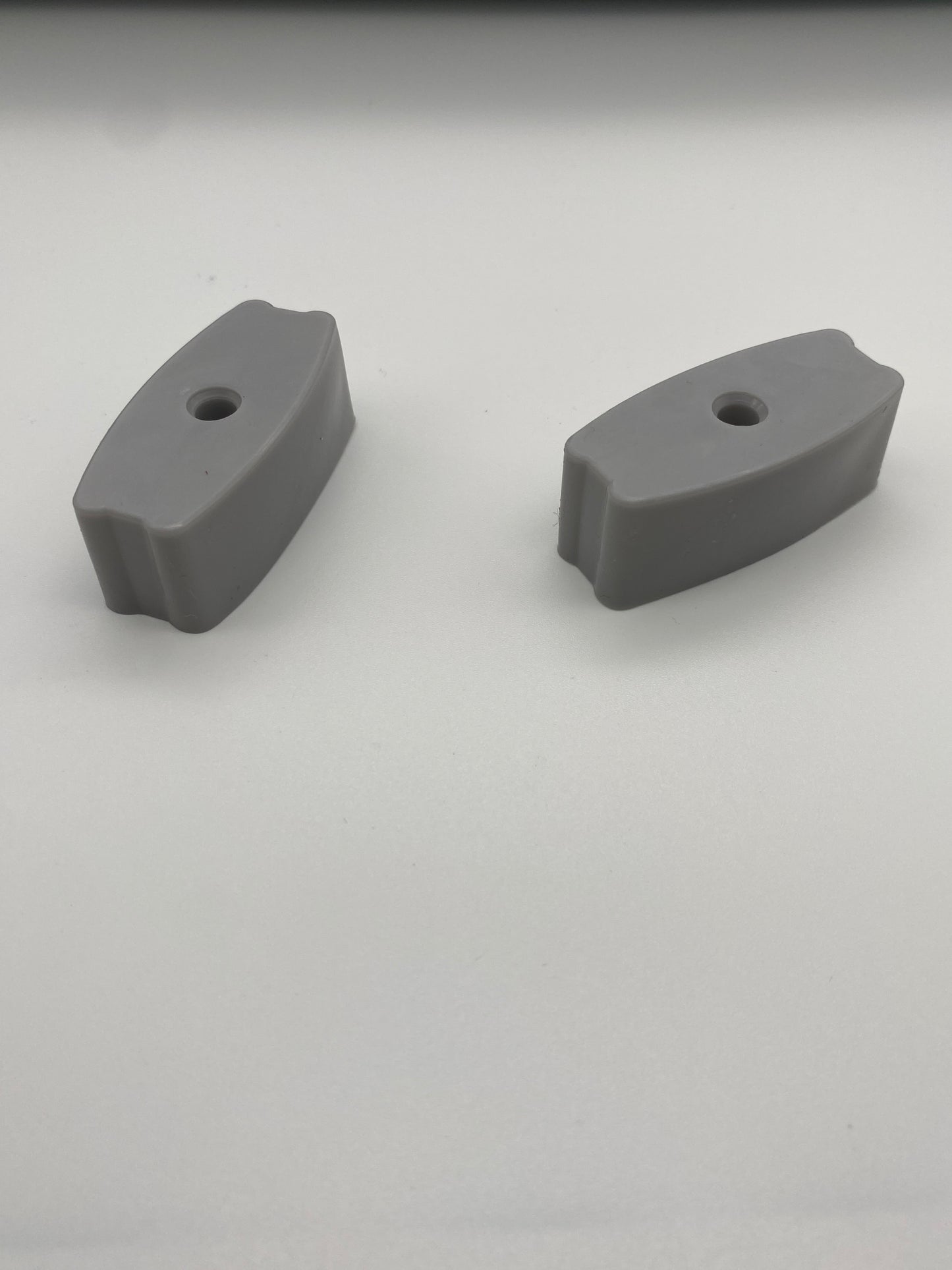 Bottom Bar End Cap for 50mm Venetian Blinds - Pack 4