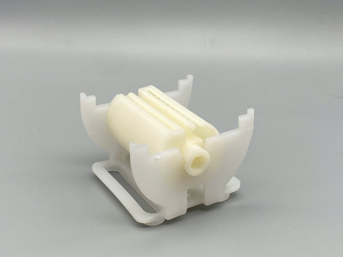 Wooden Blinds Spool for 38mm x 58mm Venetian Blinds Headrail - Pack 2