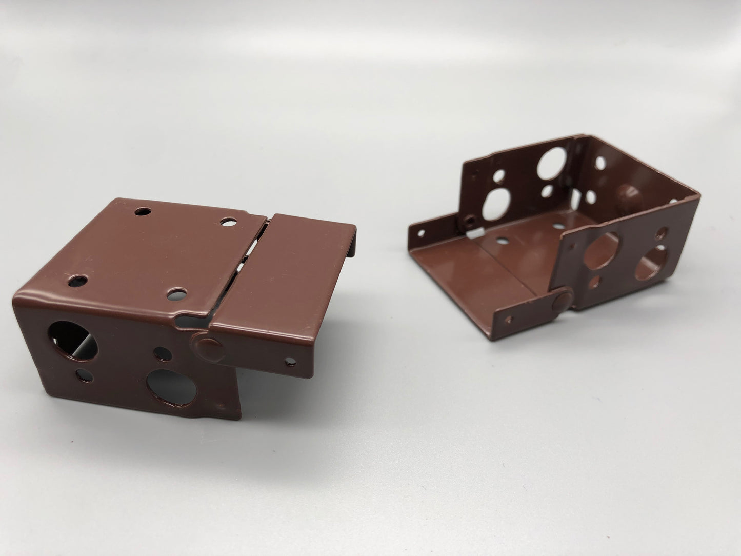 Universal 35mm Wooden & Metal Venetian Blinds Brackets