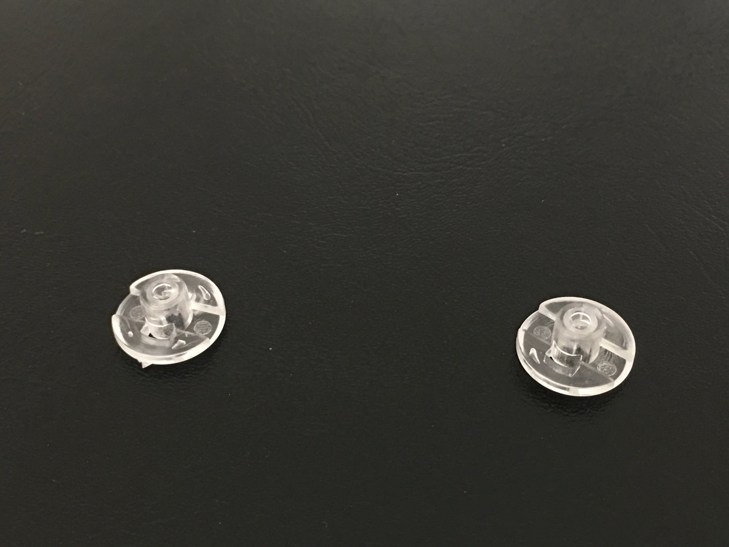 Bottom Rail Button for Wooden 25mm Venetian Blinds - Pack of 5