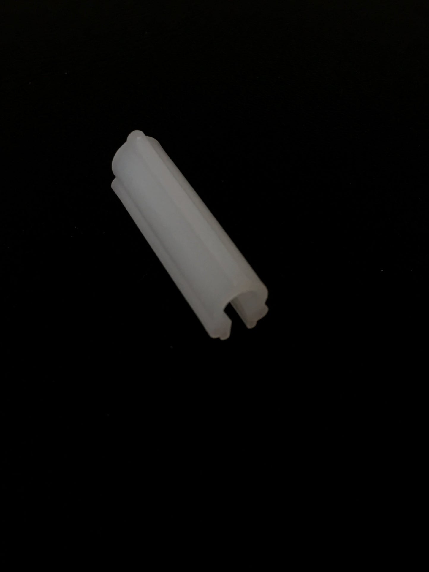 30mm Distance Spacer Tube for Vertical Blinds Rod - Clip Type - Pack of 5