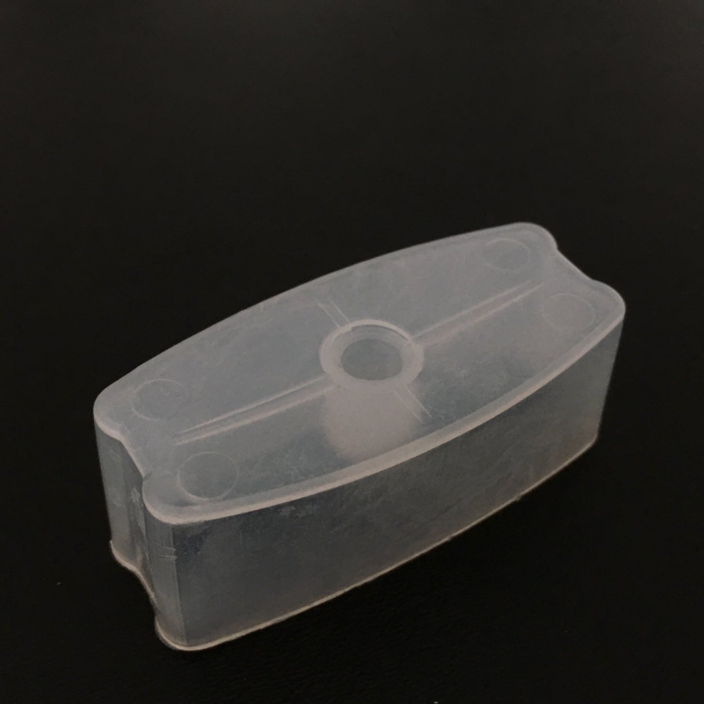 Bottom Bar End Cap for 50mm Venetian Blinds - Pack 4