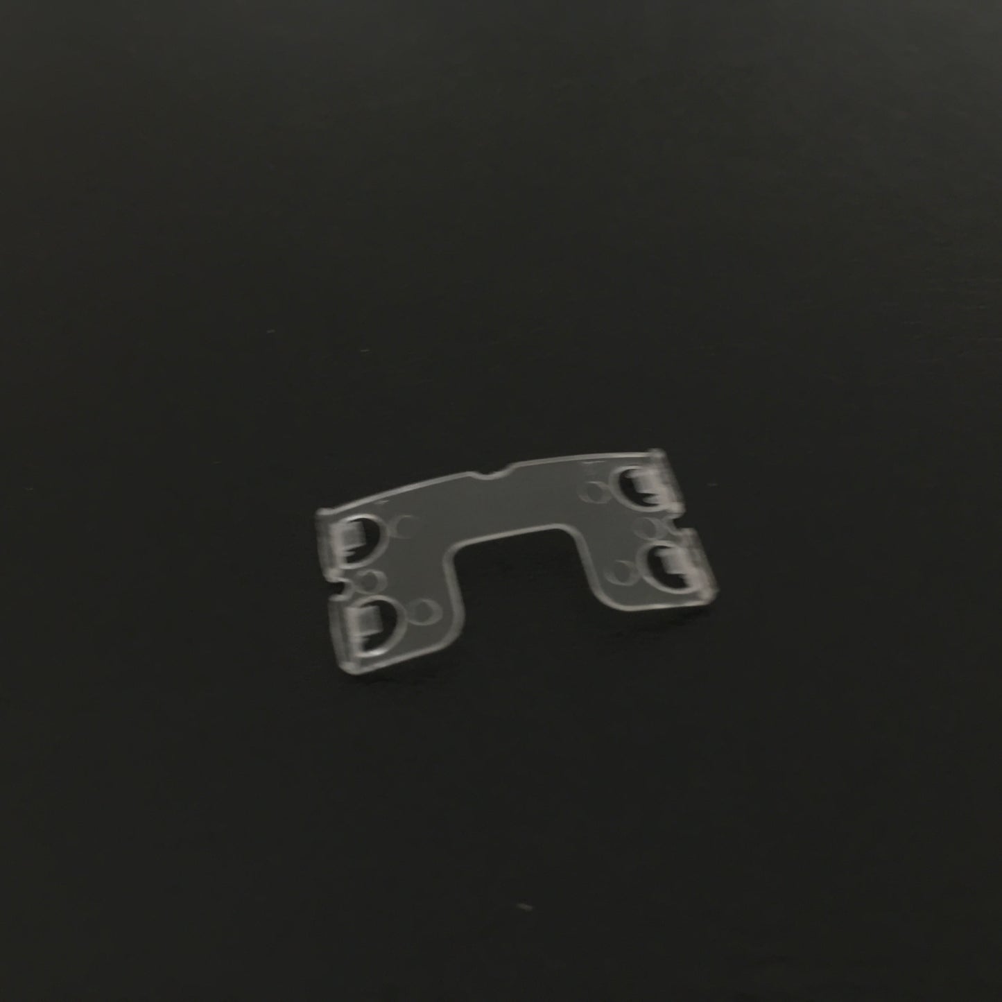 Clear Slat Clip for 25mm Venetian Blinds - Pack of 5