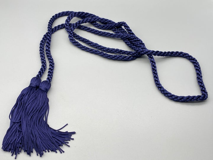 2x Tassel Cord Twisted - Available in Various Colours - Pack of 2 Active
