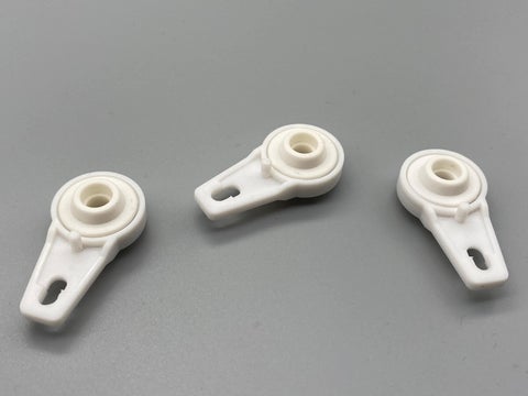 Bearing Carriers for Supreme Curtain Tracks - 20pcs