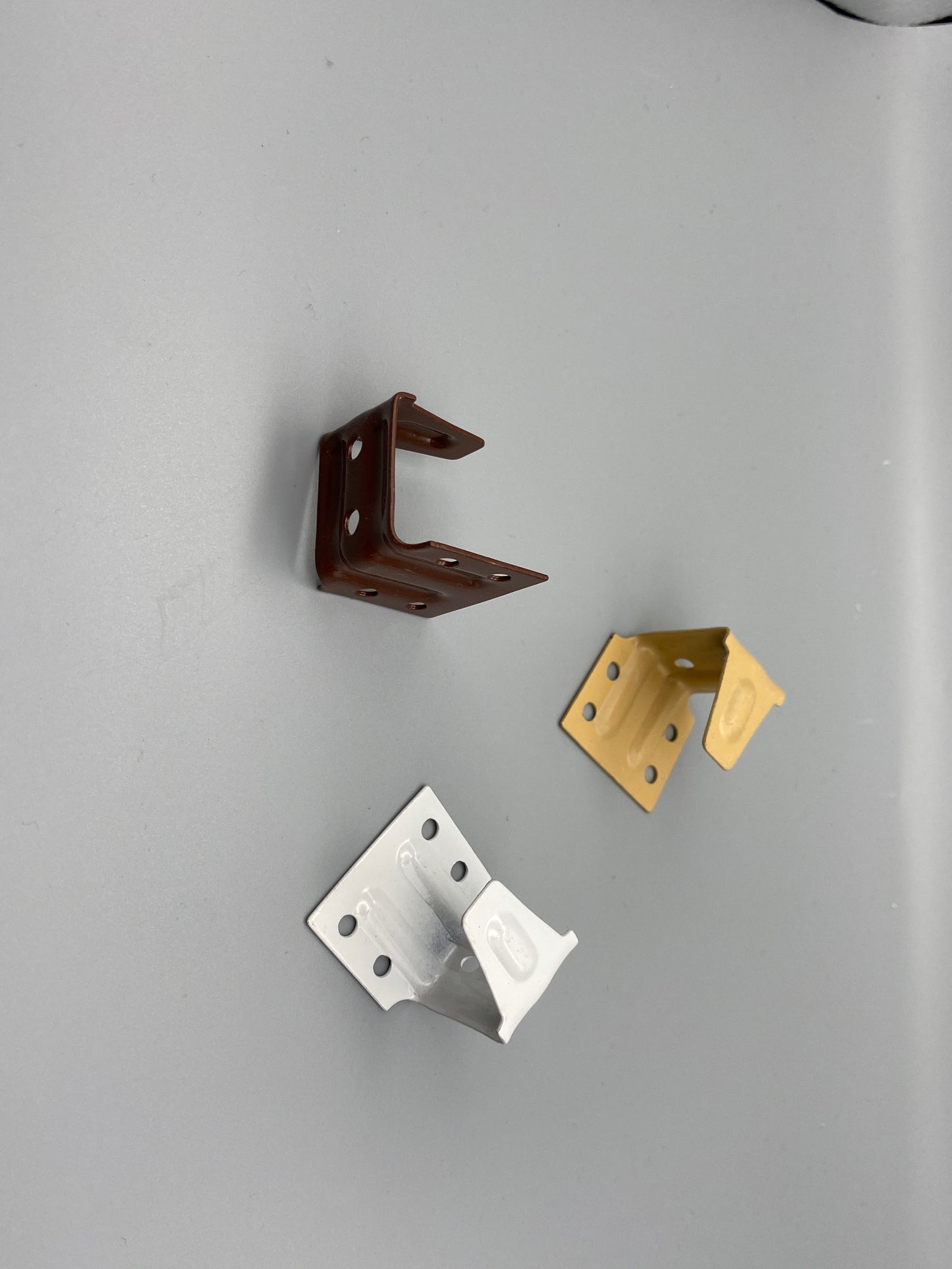 Center Support for 25mm Wooden & Metal Venetian Blinds Support - Pack of 2