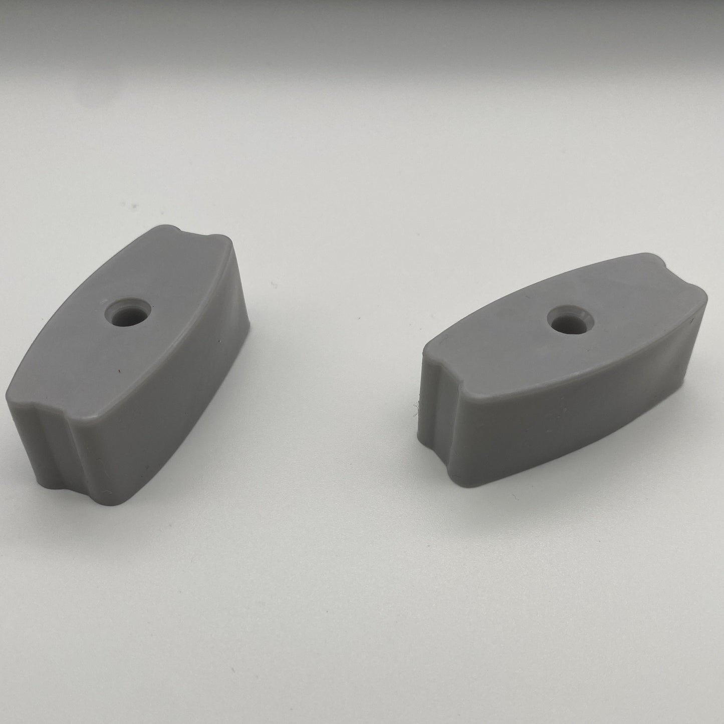 Bottom Bar End Cap for 50mm Venetian Blinds - Pack 4