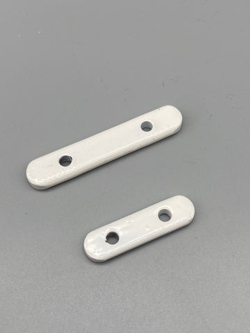 Lead Weights Sticks for Curtain Hems - White Coating - 11g & 25g