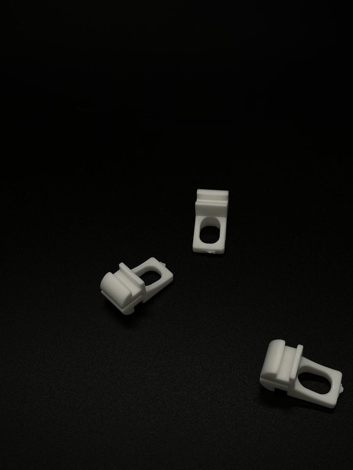 Universal Carriers for Curtain Tracks - 50pcs