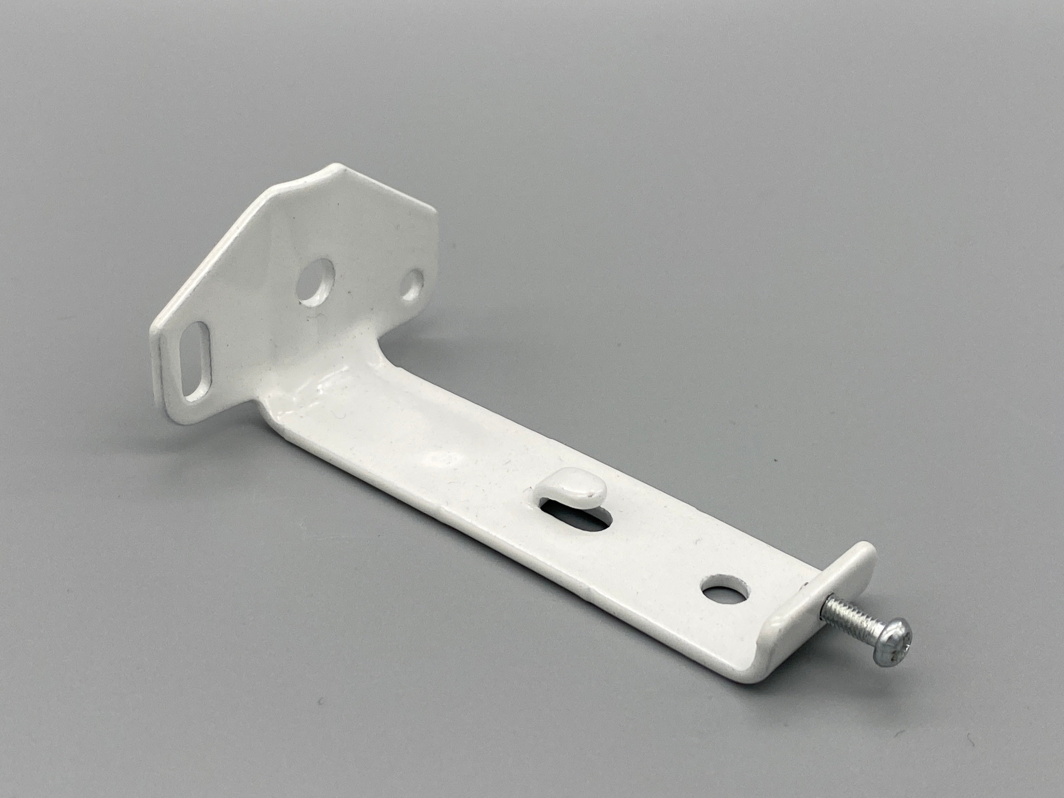 Vertical Blinds Angle Bracket for Wall & Ceiling - 70mm Extension - Pa – Blinds  Parts Direct