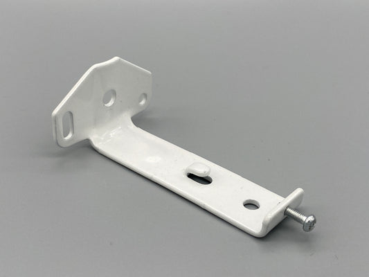 Extended White Bracket for Wall & Ceiling