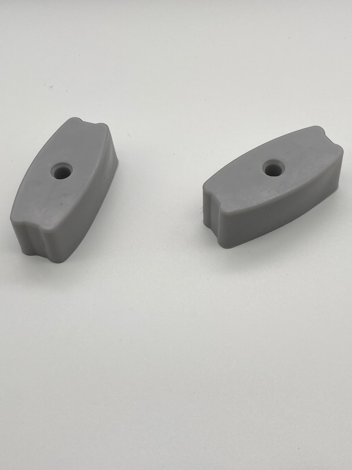 Bottom Bar End Cap for 50mm Venetian Blinds - Pack 4
